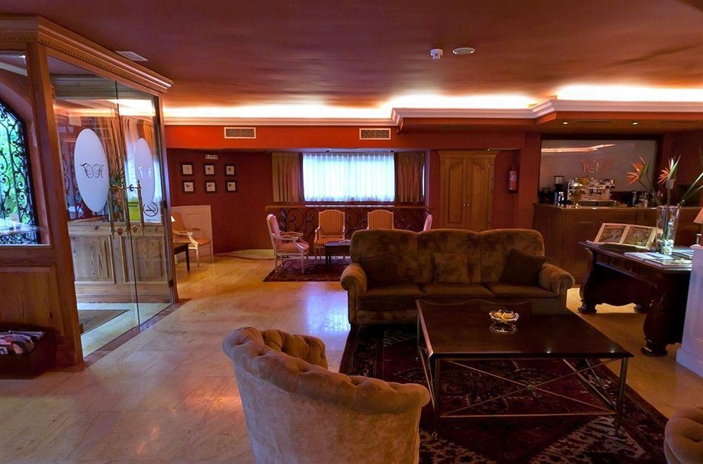 Hotel Fraga Do Eume A Capela Buitenkant foto