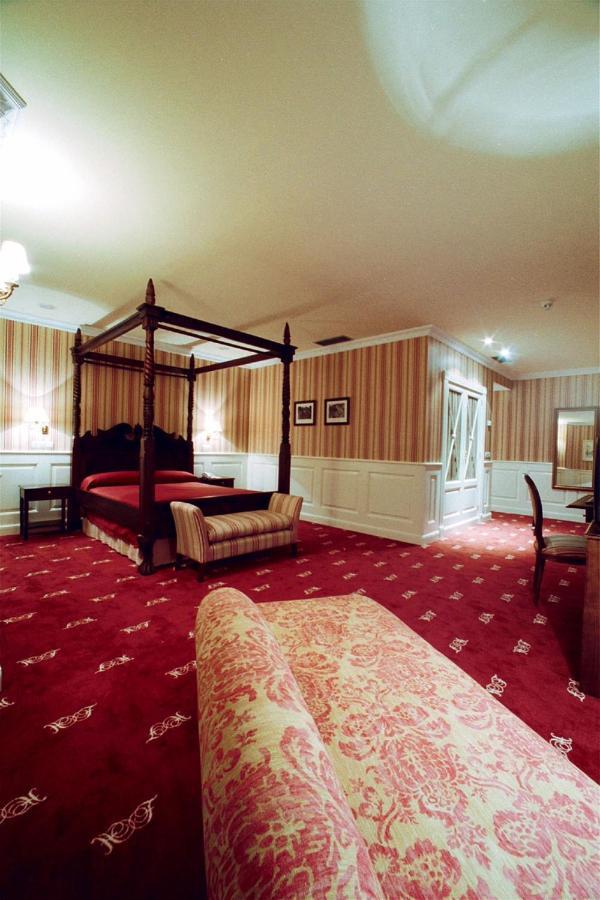 Hotel Fraga Do Eume A Capela Buitenkant foto